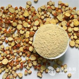 甘草酵素粉招商與云南植物提取物市場(chǎng)前景