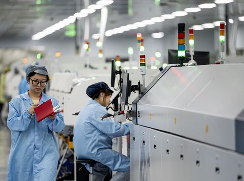 三中全會 引領(lǐng)數(shù)字經(jīng)濟轉(zhuǎn)型升級的新路徑與市場調(diào)查